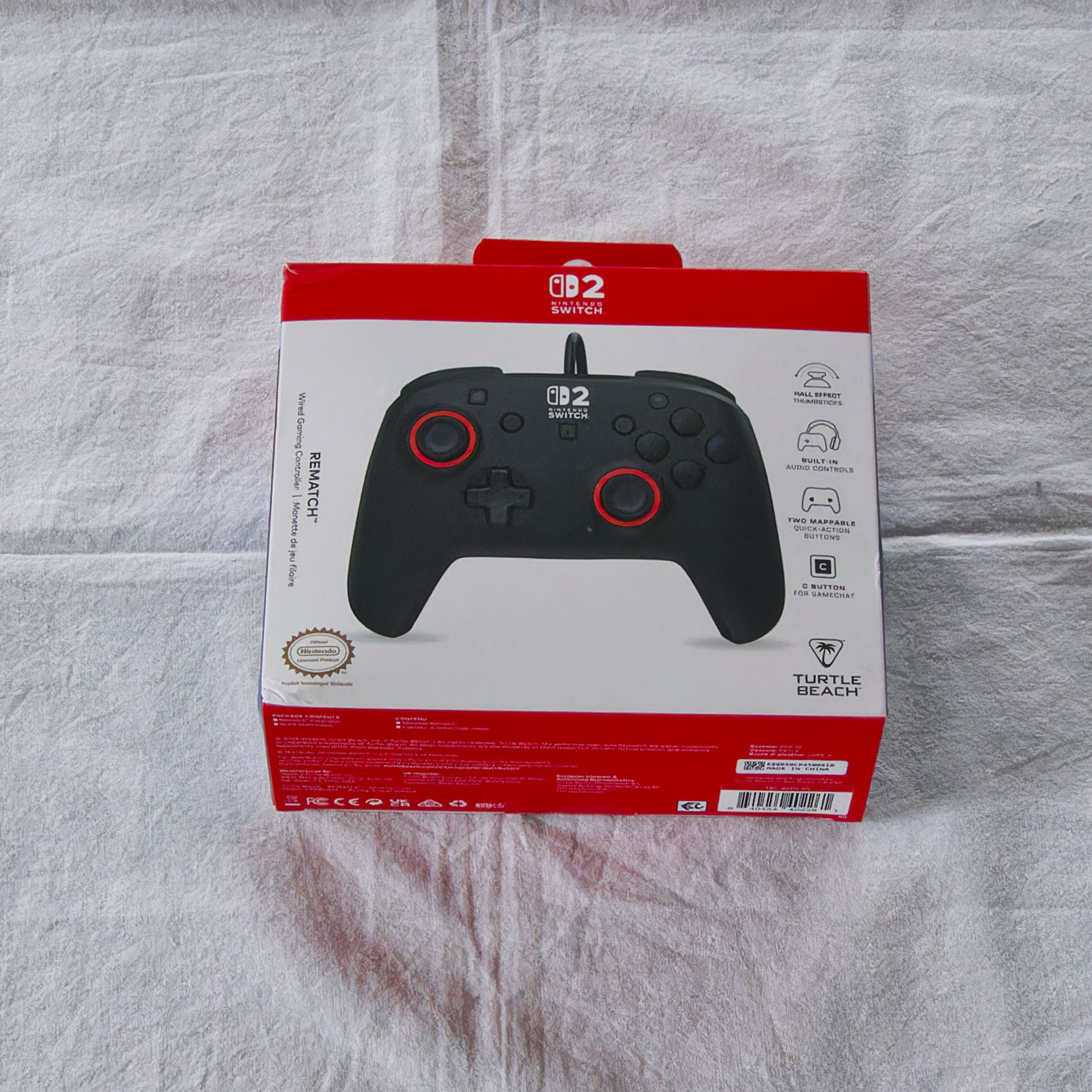 Image d'un jeu FPS